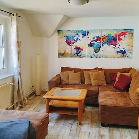 Ferienwohnung Am Nuerburgring 2.Og 阿德瑙 外观 照片