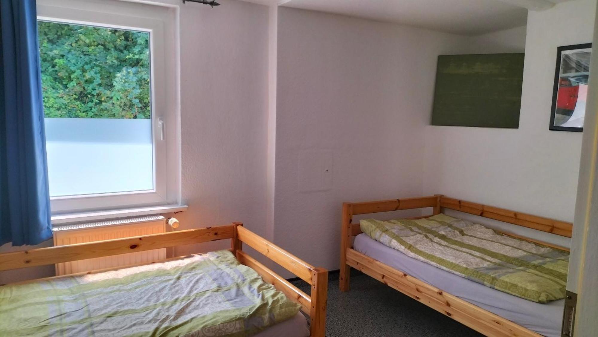 Ferienwohnung Am Nuerburgring 2.Og 阿德瑙 外观 照片
