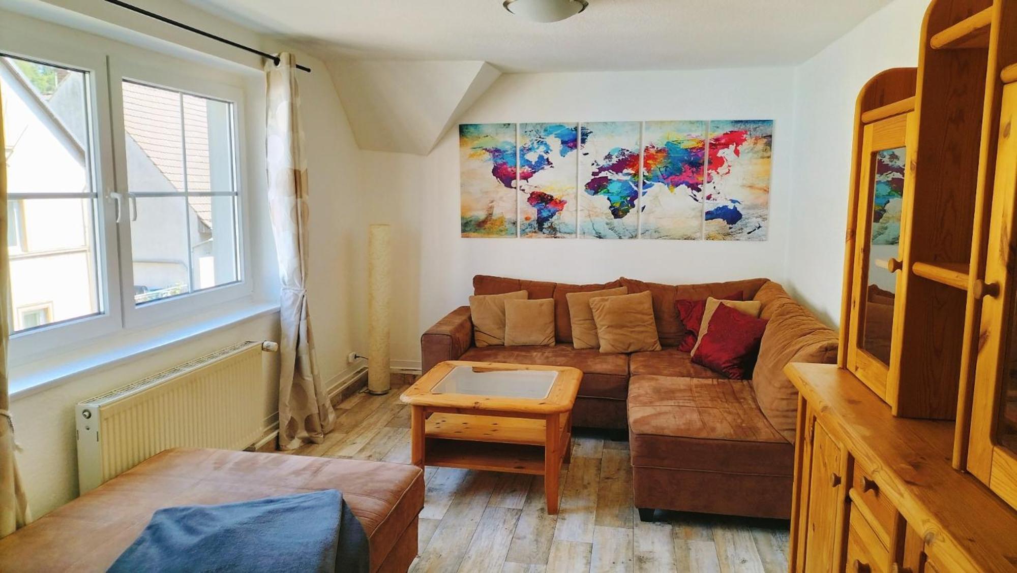 Ferienwohnung Am Nuerburgring 2.Og 阿德瑙 外观 照片